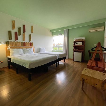 Hotel Nacional Inn Curitiba Santa Felicidade ภายนอก รูปภาพ
