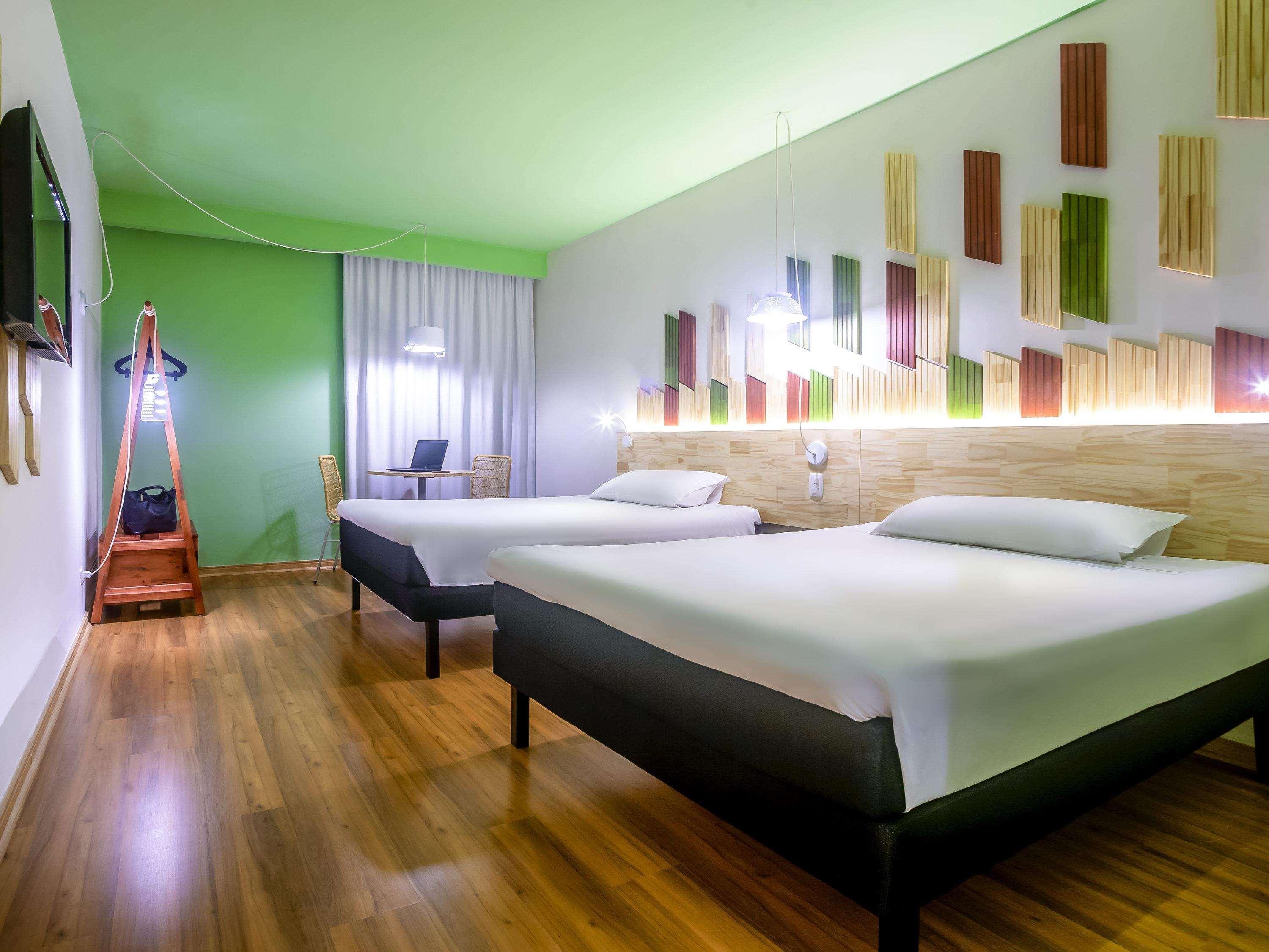 Hotel Nacional Inn Curitiba Santa Felicidade ภายนอก รูปภาพ