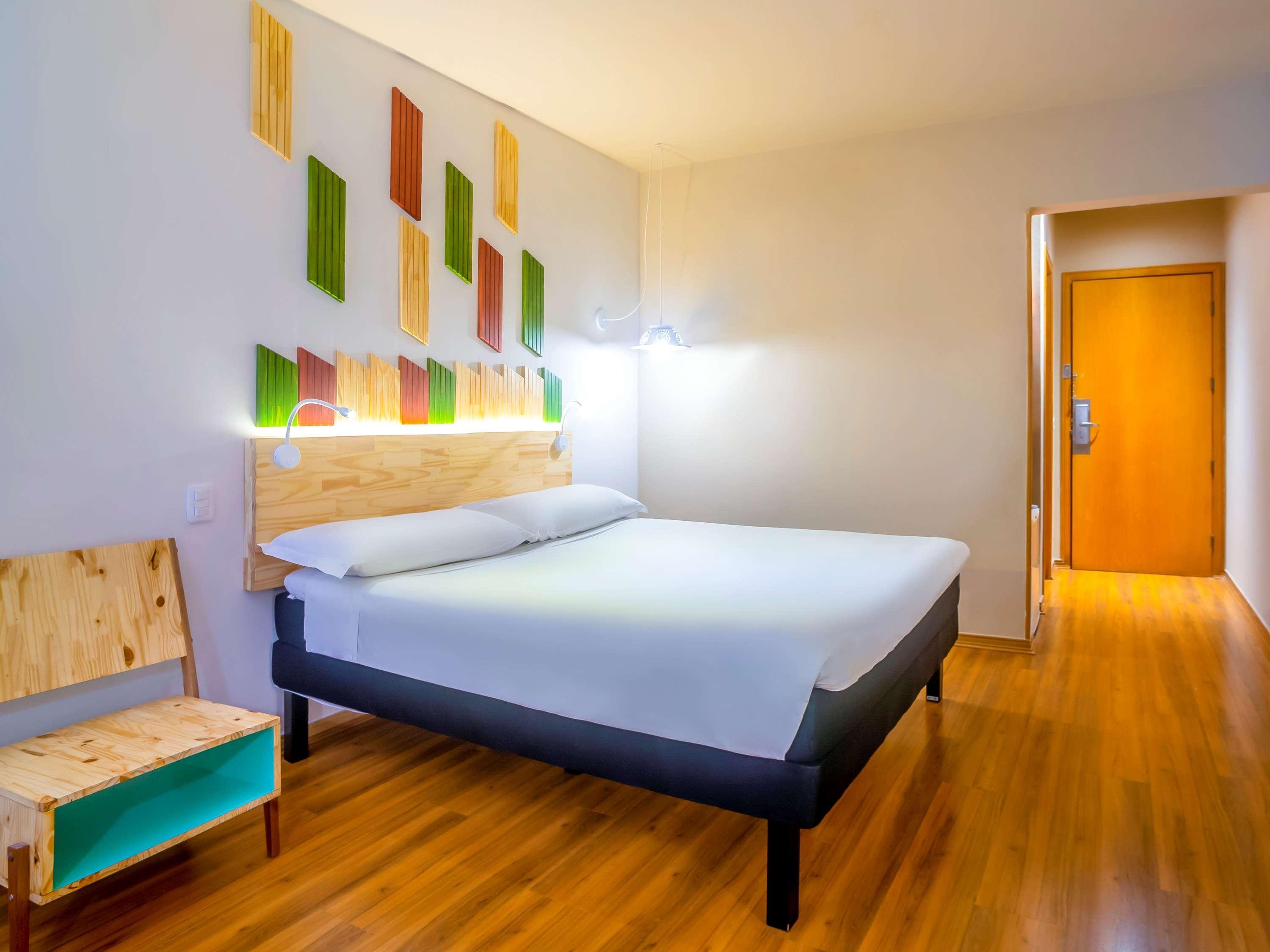 Hotel Nacional Inn Curitiba Santa Felicidade ภายนอก รูปภาพ