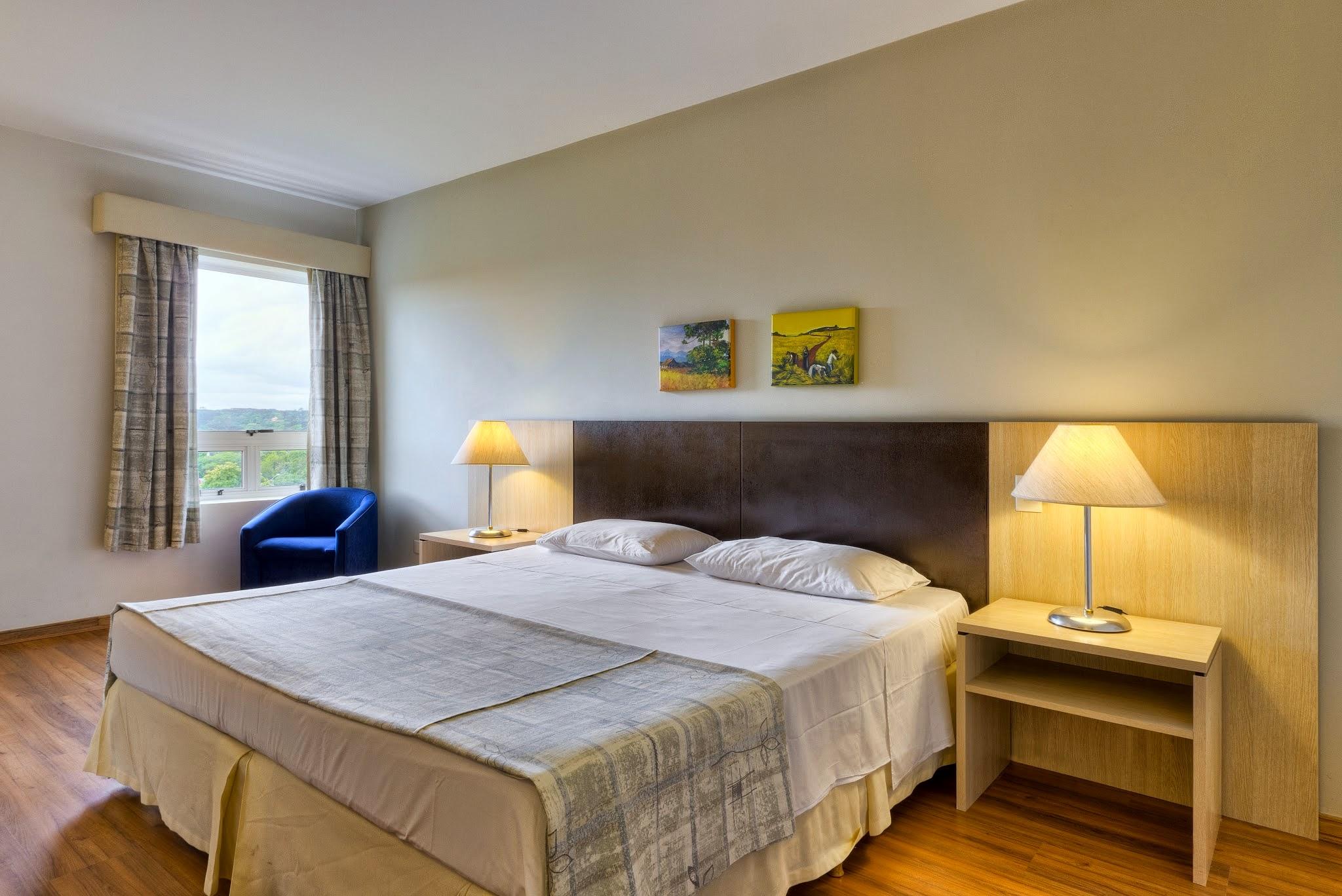 Hotel Nacional Inn Curitiba Santa Felicidade ภายนอก รูปภาพ