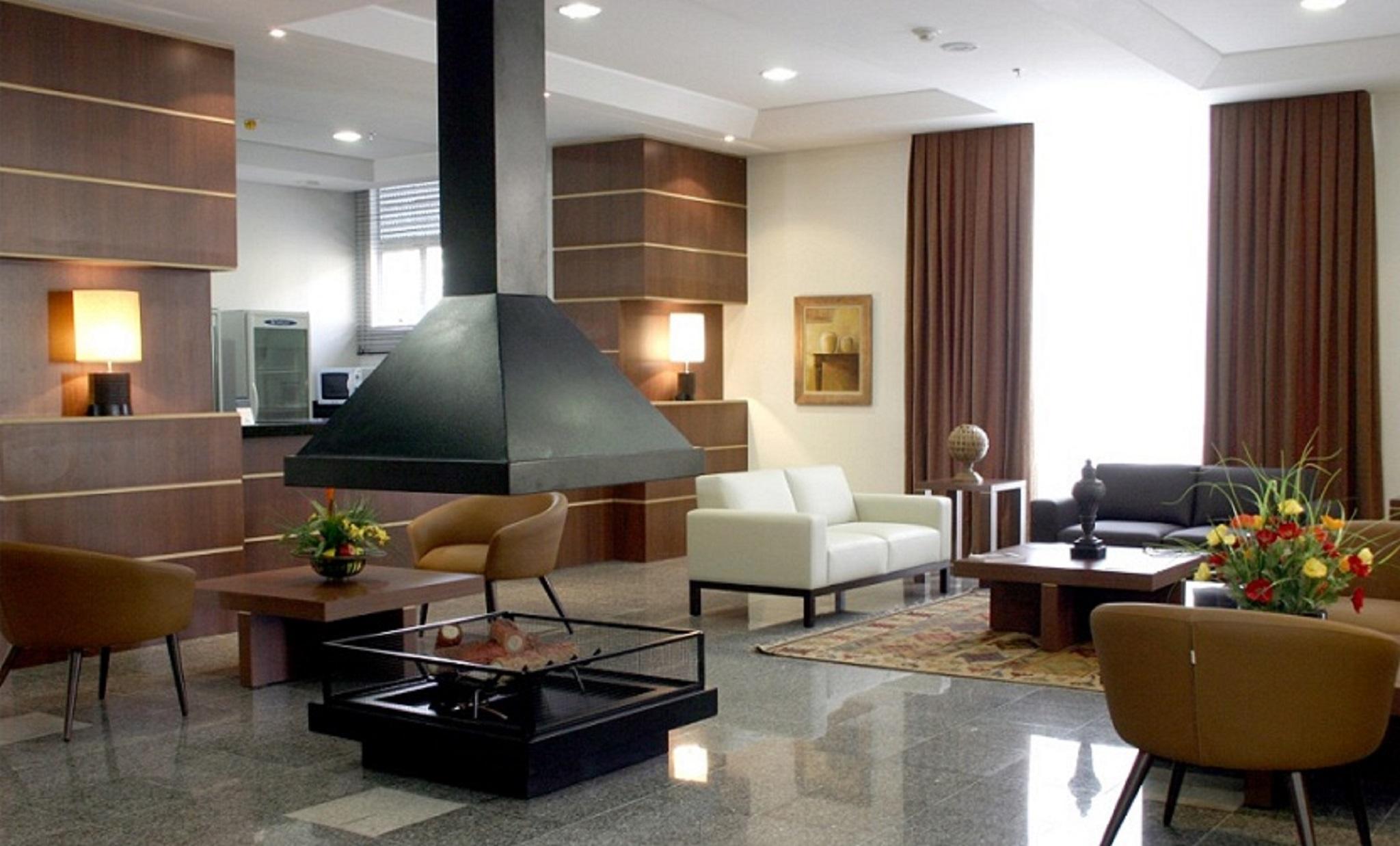 Hotel Nacional Inn Curitiba Santa Felicidade ภายใน รูปภาพ