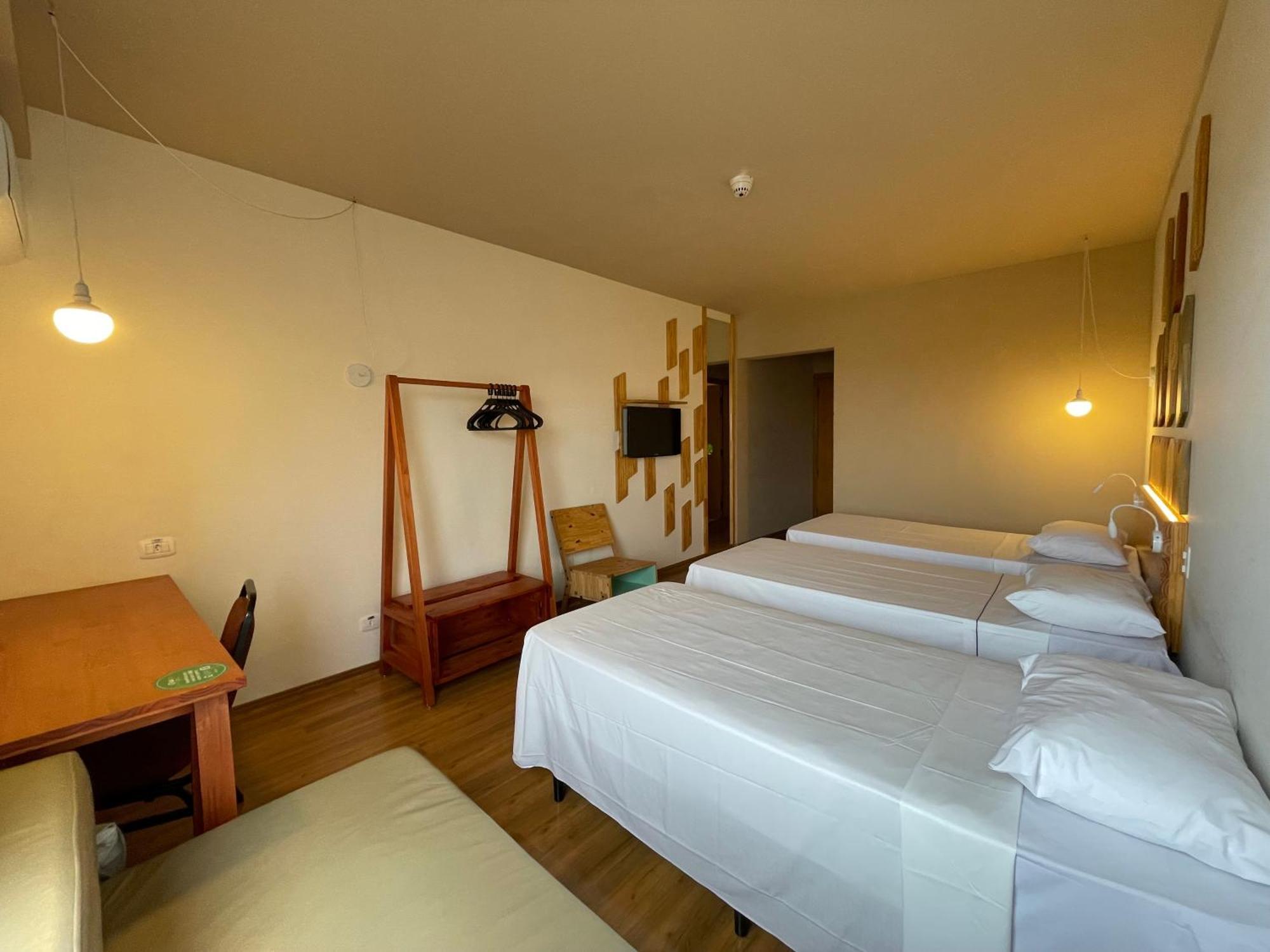 Hotel Nacional Inn Curitiba Santa Felicidade ภายนอก รูปภาพ