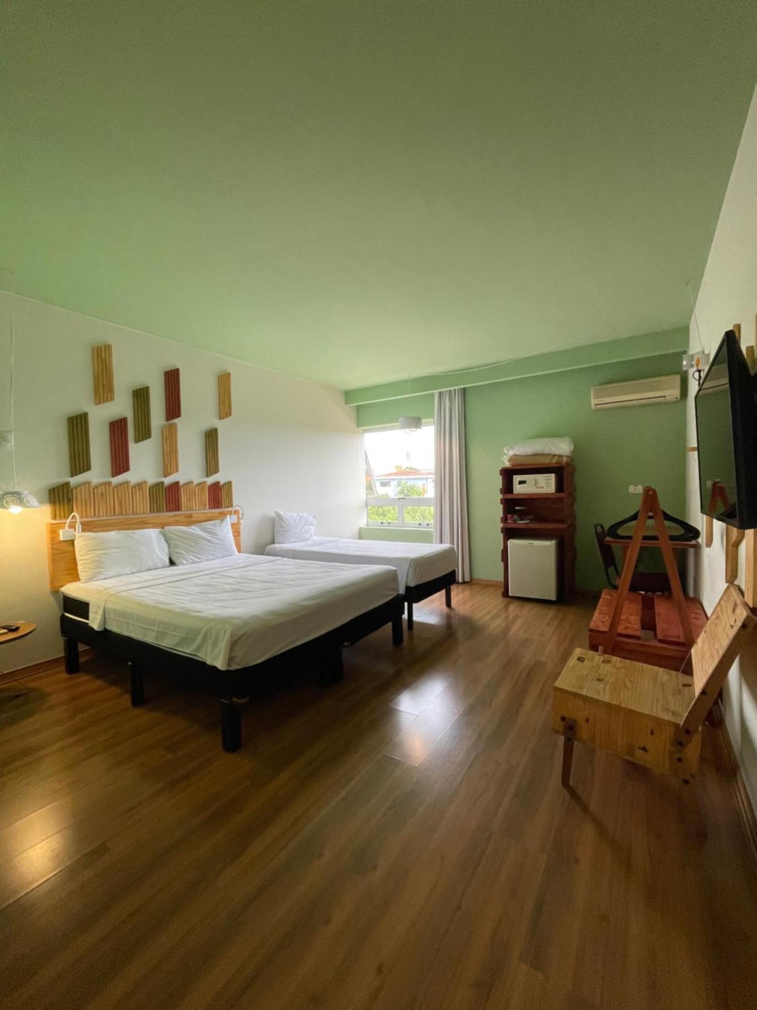 Hotel Nacional Inn Curitiba Santa Felicidade ภายนอก รูปภาพ