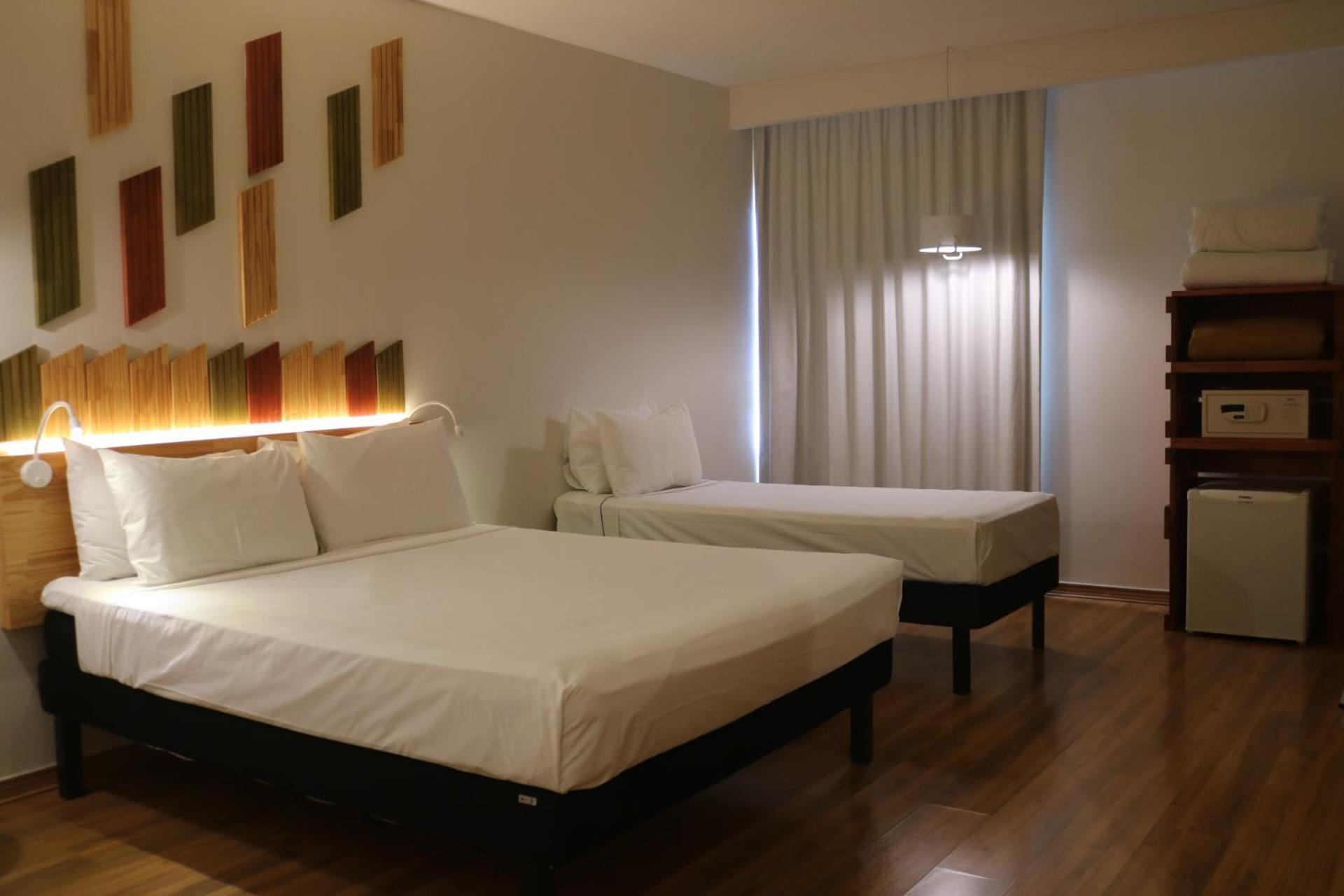 Hotel Nacional Inn Curitiba Santa Felicidade ภายนอก รูปภาพ