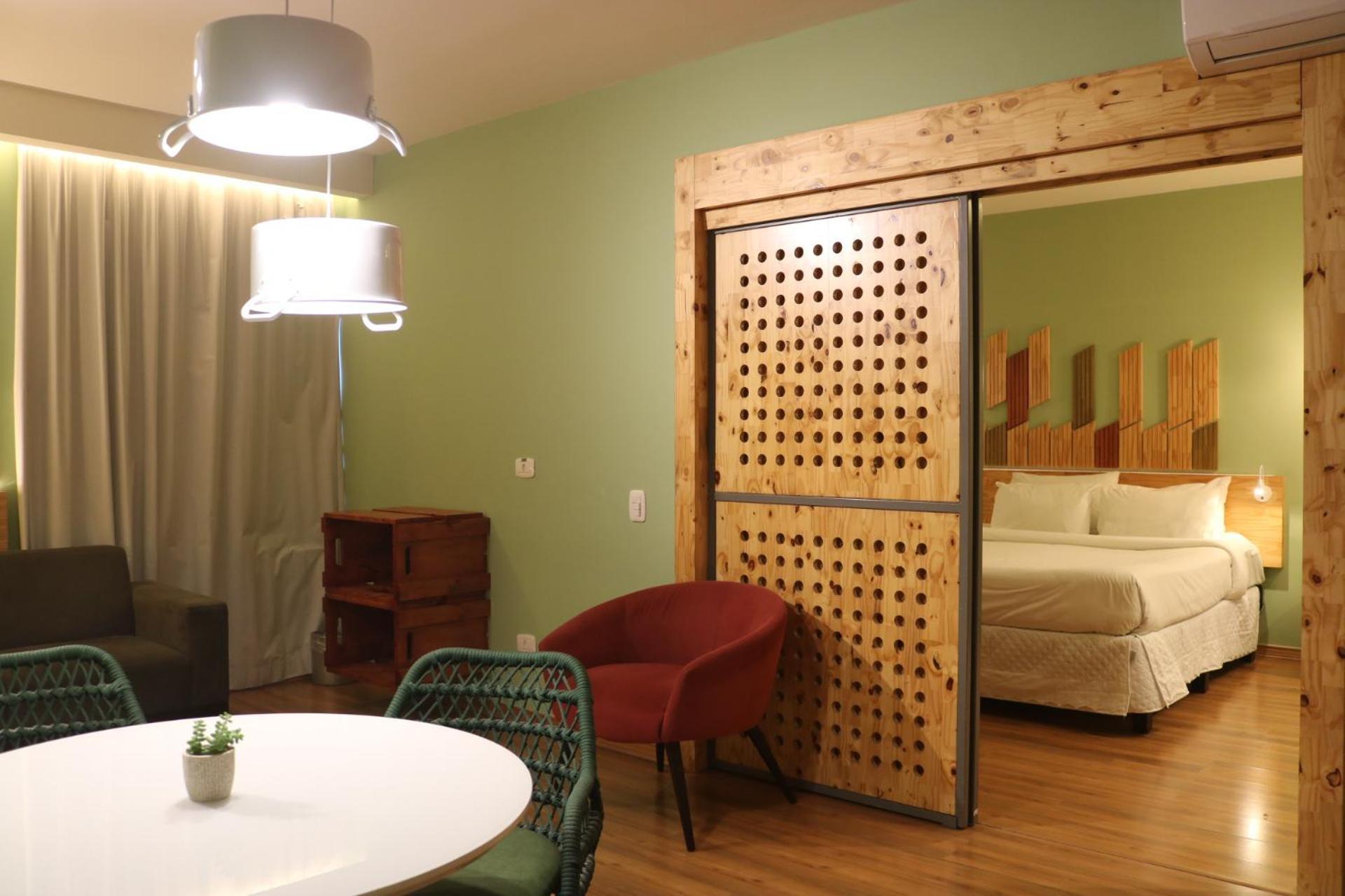 Hotel Nacional Inn Curitiba Santa Felicidade ภายนอก รูปภาพ