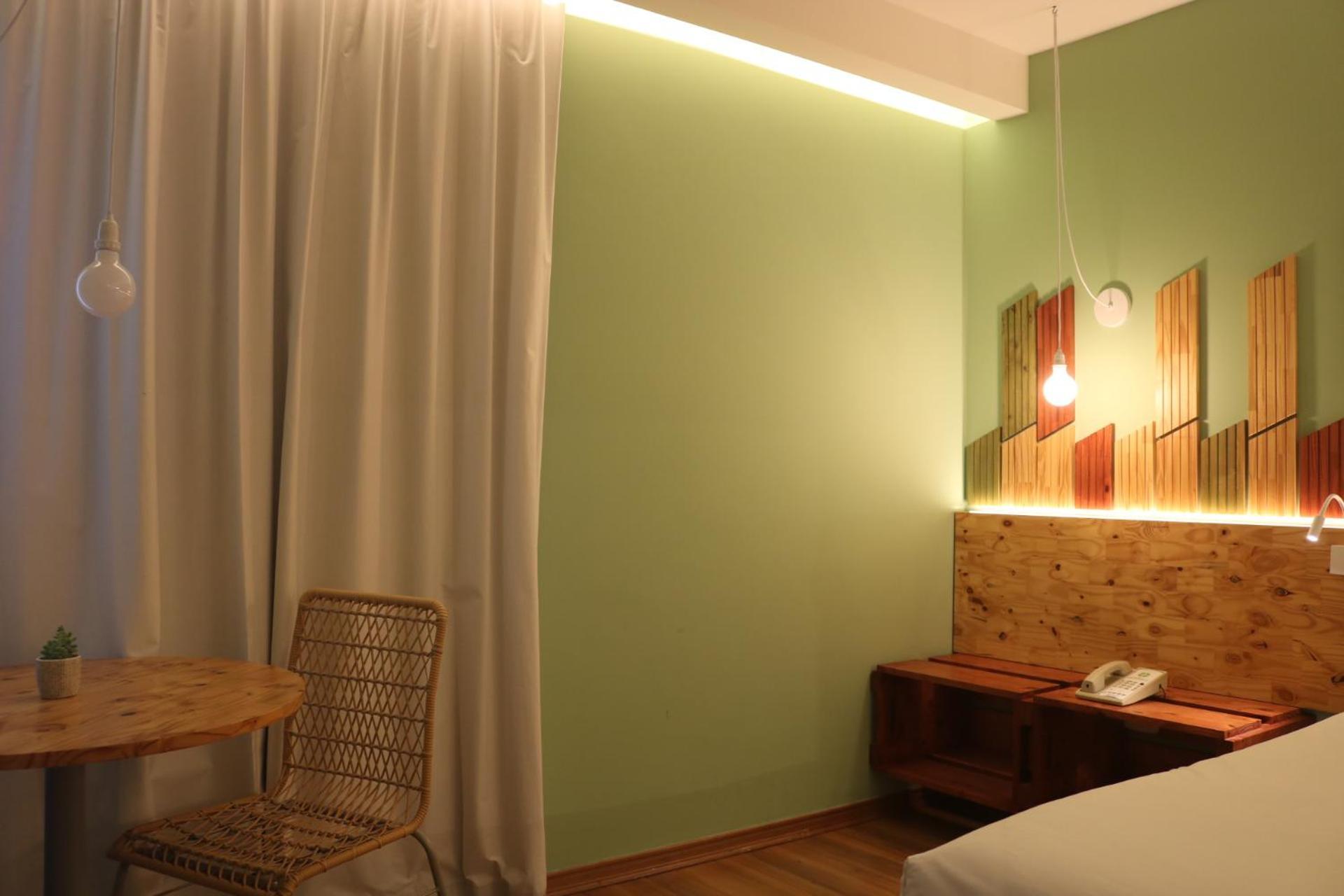 Hotel Nacional Inn Curitiba Santa Felicidade ภายนอก รูปภาพ