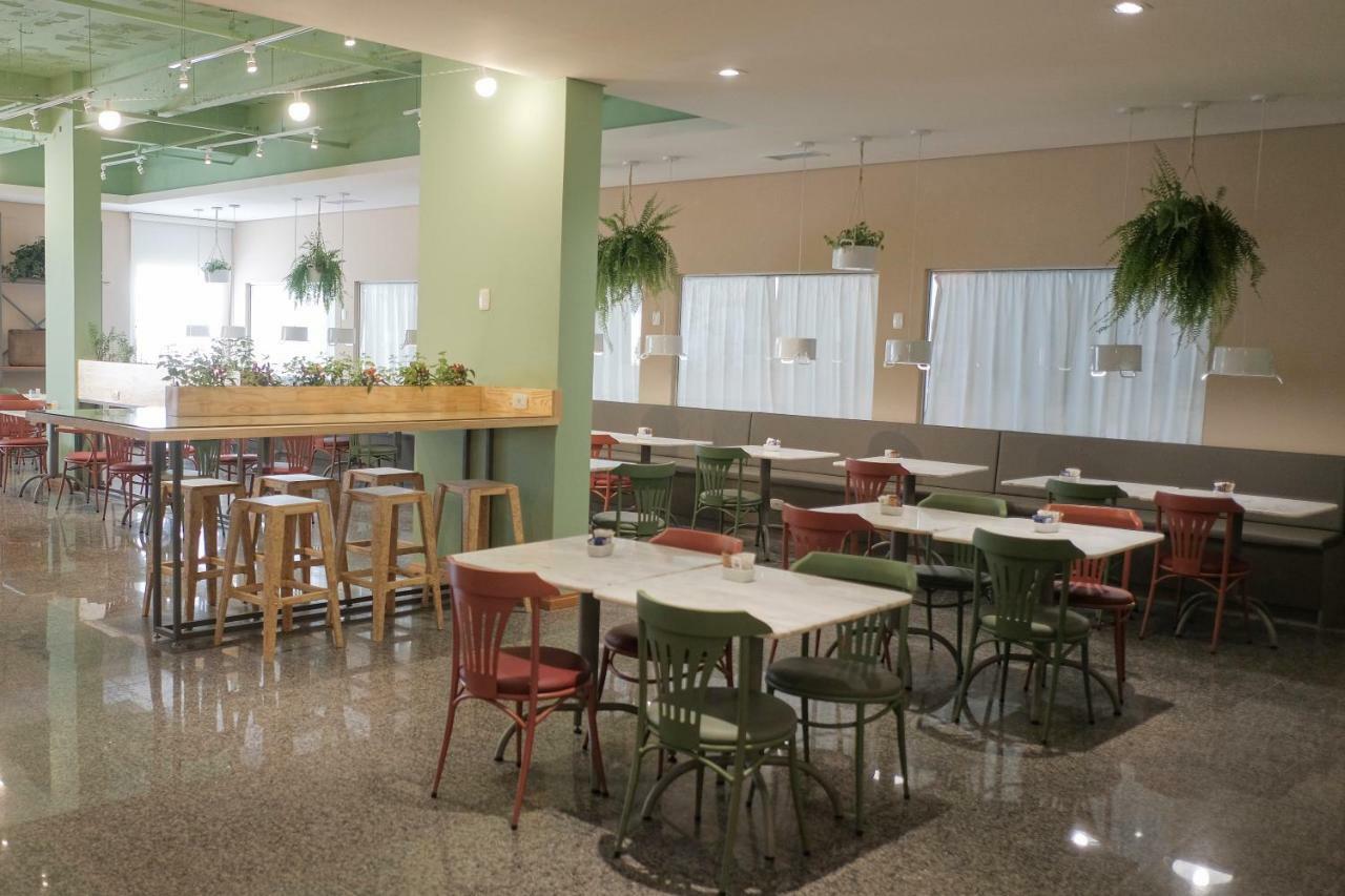 Hotel Nacional Inn Curitiba Santa Felicidade ภายนอก รูปภาพ