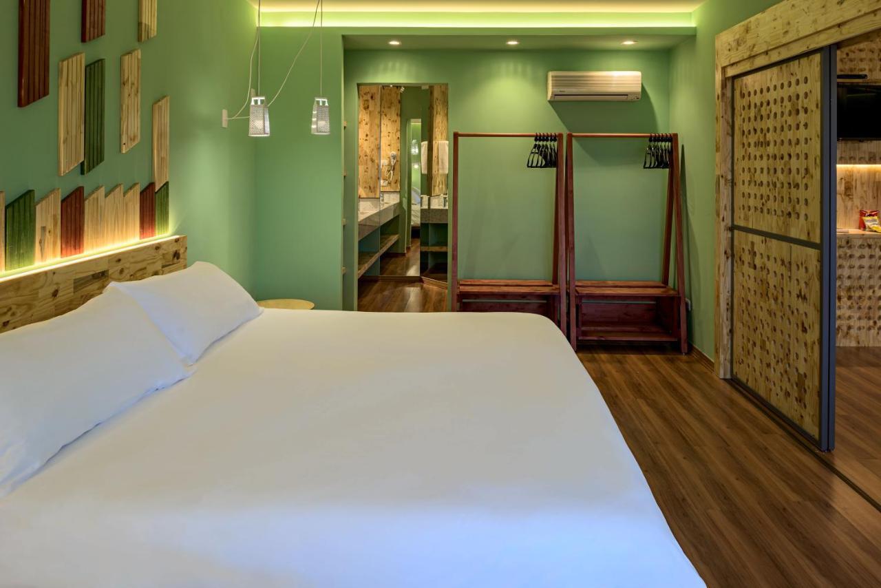Hotel Nacional Inn Curitiba Santa Felicidade ภายนอก รูปภาพ